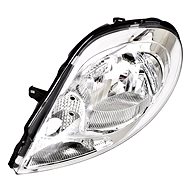 ACI RENAULT TRAFIC 06- front light H4 with clear flasher (electrically controlled) L - Front Headlight