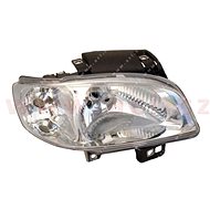 ACI SEAT IBIZA 99-02 front light H4 (electrically operated) P - Front Headlight