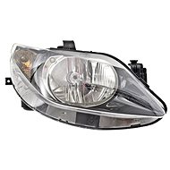 ACI SEAT IBIZA 08- front light H4 (electrically operated) P - Front Headlight