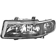 ACI SEAT TOLEDO 99- Front light H7+H1 with flasher (electrically controlled) L - Front Headlight