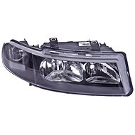 ACI SEAT TOLEDO 99- Front light H7+H1 with flasher (electrically controlled) P - Front Headlight