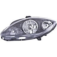 ACI SEAT LEON 09- front light H7 + H1 (electrically controlled) L - Front Headlight