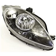 ACI SEAT ALTEA 04- front light H7 + H1 (electrically controlled) P - Front Headlight