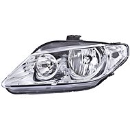 ACI SEAT EXEO 09- Front light H7+H1 (electrically controlled) L - Front Headlight