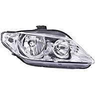 ACI SEAT EXEO 09- front light H7 + H1 (electrically controlled) P - Front Headlight