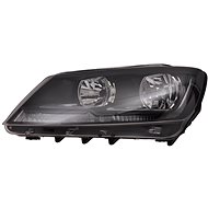 ACI SEAT ALHAMBRA 10- front light H7+H15 (electrically controlled) L - Front Headlight