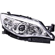 ACI SUBARU IMPREZA 07- front light H7 + HB3 (electrically controlled) silver P - Front Headlight
