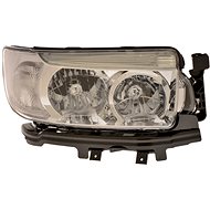 ACI SUBARU FORESTER 02-08 4/06- front light H7+HB3 with flasher (electrically operated + motor) P - Front Headlight