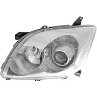 ACI TOYOTA AVENSIS 03- -4/06 headlight H7+H1 (electrically controlled) L - Front Headlight