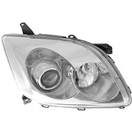 ACI TOYOTA AVENSIS 03- -4/06 front light H7+H1 (electrically controlled) P - Front Headlight