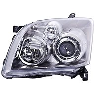 ACI TOYOTA AVENSIS 03-09 5/06- Headlight H7+H1 (electrically controlled) L - Front Headlight