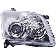 ACI TOYOTA AVENSIS 03-09 5/06- front light H7+H1 (electrically controlled) P - Front Headlight