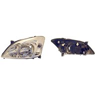 ACI TOYOTA COROLLA 02- front light H7+H7 with flasher (electrically operated+motor) 3/5dv. L - Front Headlight