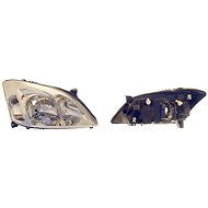 ACI TOYOTA COROLLA 02- front light H7+H7 with flasher (electrically operated+motor) 3/5dv. P - Front Headlight