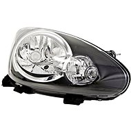 ACI TOYOTA AYGO 05- front light H4 (electrically operated) P - Front Headlight