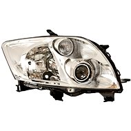 ACI TOYOTA AURIS 07- front light H11+HB3 (electrically operated + motor), P - Front Headlight