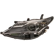 ACI TOYOTA AURIS 13- front light HIR2 + LED with light for daytime running lights (electrically cont - Front Headlight
