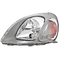ACI TOYOTA YARIS 99-05 -6/03 front light H4 (±el. controlled), L - Front Headlight