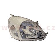 ACI TOYOTA YARIS 99- 7/03- front light H4 (electrically controlled), P - Front Headlight