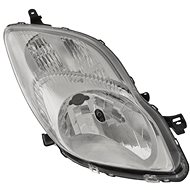 ACI TOYOTA YARIS 08- front light H4 (electrically operated + motor) P - Front Headlight