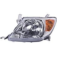 ACI TOYOTA HILUX 05- front light H4 (electrically controlled) L - Front Headlight