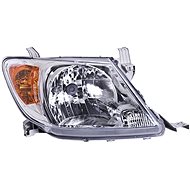 ACI TOYOTA HILUX 05- front light H4 (electrically operated) P - Front Headlight