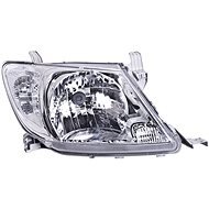 ACI TOYOTA HILUX 05- 08- front light H4 (manual and electrically controlled) P - Front Headlight