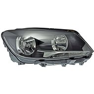 ACI VW TOURAN 10- front light H7+H15 (electrically operated + motor) P - Front Headlight