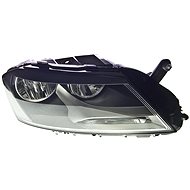 ACI VW PASSAT 10- front light H7+H7 (electrically operated + motor) P - Front Headlight