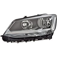 ACI VW SHARAN 10- front light H7+H7 (electrically operated + motor) L - Front Headlight