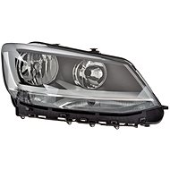 ACI VW SHARAN 10- front light H7+H7 (electrically operated + motor) P - Front Headlight