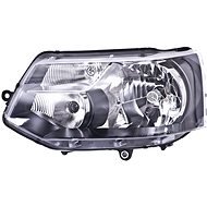 ACI VW TRANSPORTER 10- front light H4 (electrically controlled + motor) L - Front Headlight