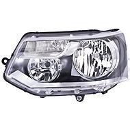 ACI VW TRANSPORTER 10- front light H7 + H15 (electrically controlled + motor) L - Front Headlight