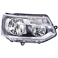 ACI VW TRANSPORTER 10- front light H7+H15 (electrically operated + motor) P - Front Headlight