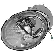 ACI VW NEW BEETLE 98- Headlight H1+H1 (electrically operated + motor) L - Front Headlight