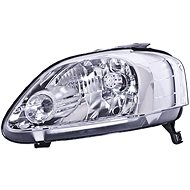 ACI VW FOX 05- 07- front light H4 (electrically operated) model BOSCH L - Front Headlight