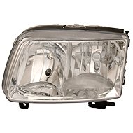 ACI VW POLO 99-01 front light H1+H7 (electrically operated) L - Front Headlight