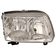 ACI VW POLO 99-01 front light H1+H7 (electrically operated) P - Front Headlight