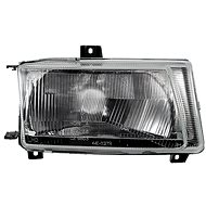 ACI VW POLO CLASSIC 95- 1/00- front light H4 (±el. controlled for Hella mo) P - Front Headlight