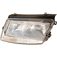 ACI VW PASSAT 96-00 front light H7+H1 (±el. controlled) L - Front Headlight