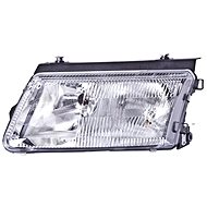 ACI VW PASSAT 96-00 front light H7+H4 with fog lamp (±el. controlled) L - Front Headlight