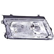 ACI VW PASSAT 96-00 front light H7+H4 with fog lamp (±el. controlled) P - Front Headlight