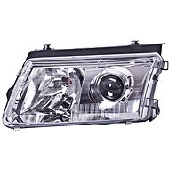 ACI VW PASSAT 96-00 front light XENON D2S+H7 (electrically controlled) L - Front Headlight