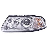 ACI VW PASSAT 00- front light H7+H7 with flasher (man. and electrically operated) L - Front Headlight