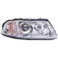 ACI VW PASSAT 00- front light H7+H7 with flasher (man. and electrically operated) P - Front Headlight