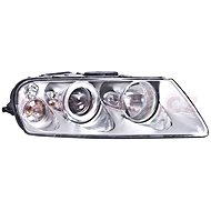ACI VW TOUAREG 02-10 -11/06 front light H7+H9 (electrically operated + motor) P - Front Headlight