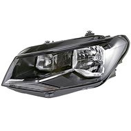 ACI VW CADDY 15- front light H4 (electrically operated with motor) with flasher L - Front Headlight