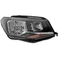 ACI VW CADDY 15- front light H4 (electrically operated with motor) with flasher P - Front Headlight