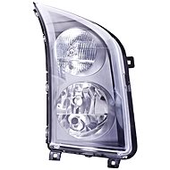 ACI VW CRAFTER 06- front light H7+H7 (electrically operated) P - Front Headlight