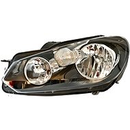 ACI VW GOLF 08- front light H7+H15 with daytime running light (electrically operated + motor), type  - Front Headlight